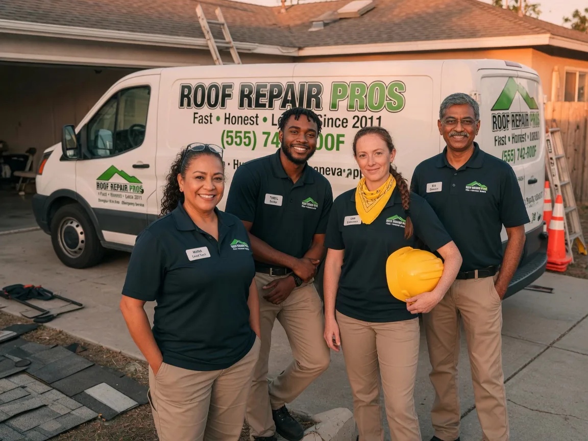 Roof Repair company in Crawford, OK